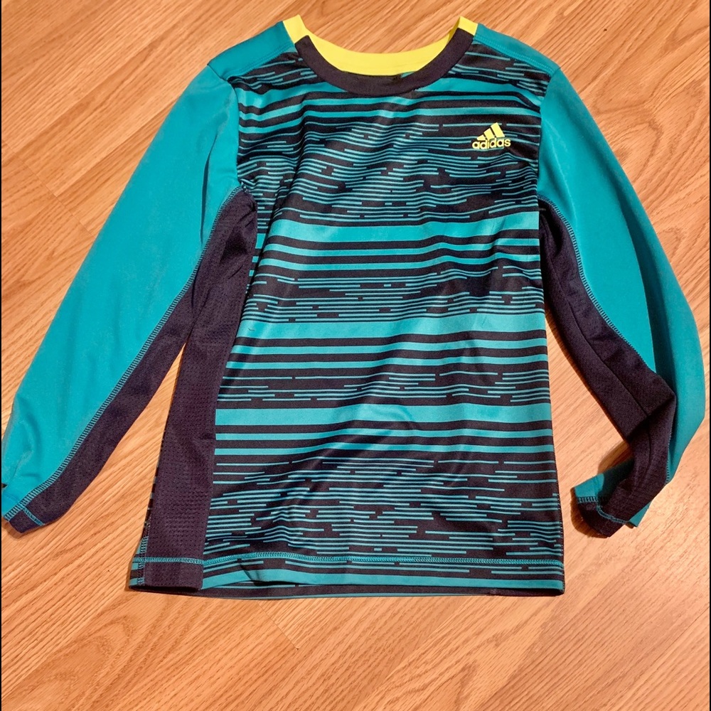 adidas shirt size 7x